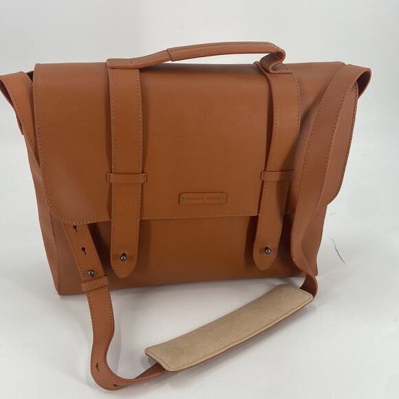 NWOT Moral Code Finely Messenger bag - Picture 10 of 16